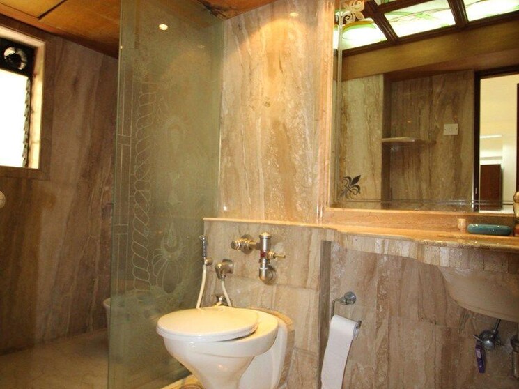 Attached Bathroom, clefepete-apartment 4 Bedroom 4200 Sq.Ft. Apartment In Pali Hill Mumbai 9602877