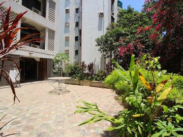 4 BHK Apartment – Exterior View View at Clefepete Apartment, Pali Hill - for Rent