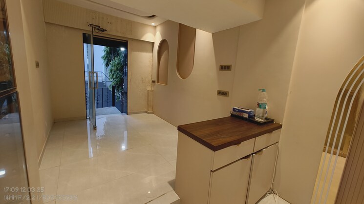 Kitchen, roswalt-zaiden 1 Bedroom 401 Sq.Ft. Apartment In Andheri West Mumbai 9602898