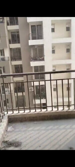 Balcony in 3 BHK Apartment at Amrapali Golf Homes, Sector 4 Greater Noida – for Rent
