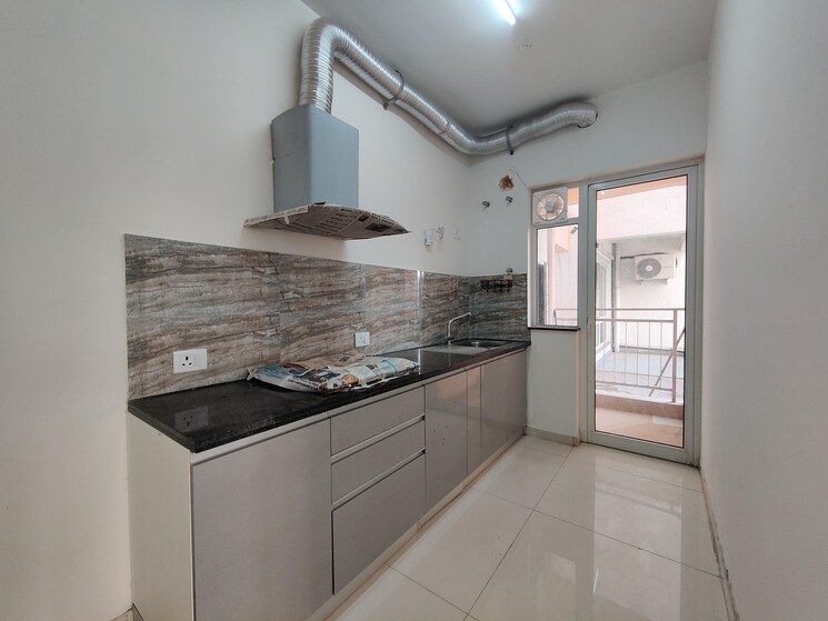 Kitchen, shapoorji-pallonji-joyville-gurgaon 2 Bedroom 915 Sq.Ft. Apartment In Sector 102 Gurgaon 9602894