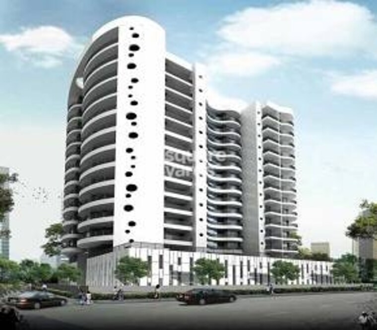 Exterior View, kamala-khandelwal-apartments 4 Bedroom 2270 Sq.Ft. Apartment In Khar West Mumbai 9602899