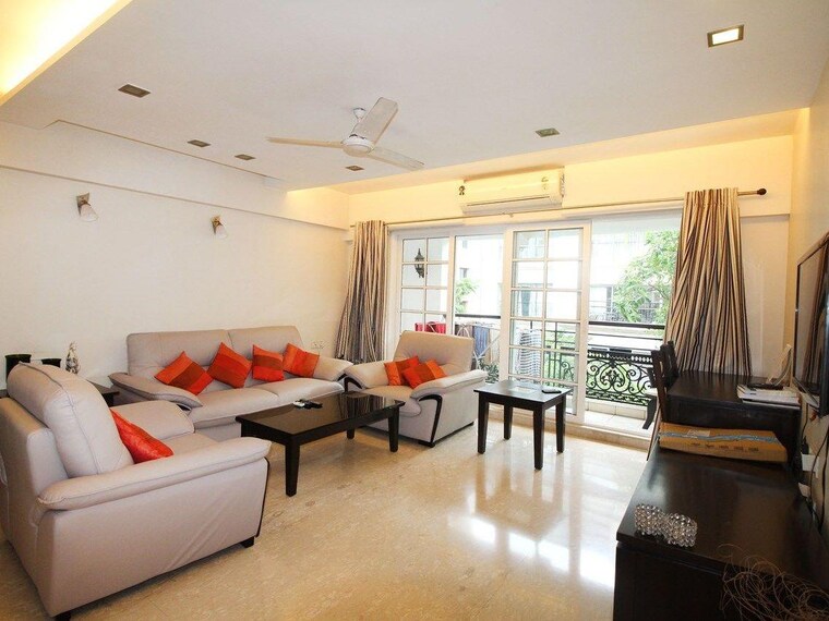 Gym, kamala-khandelwal-apartments 4 Bedroom 2270 Sq.Ft. Apartment In Khar West Mumbai 9602899