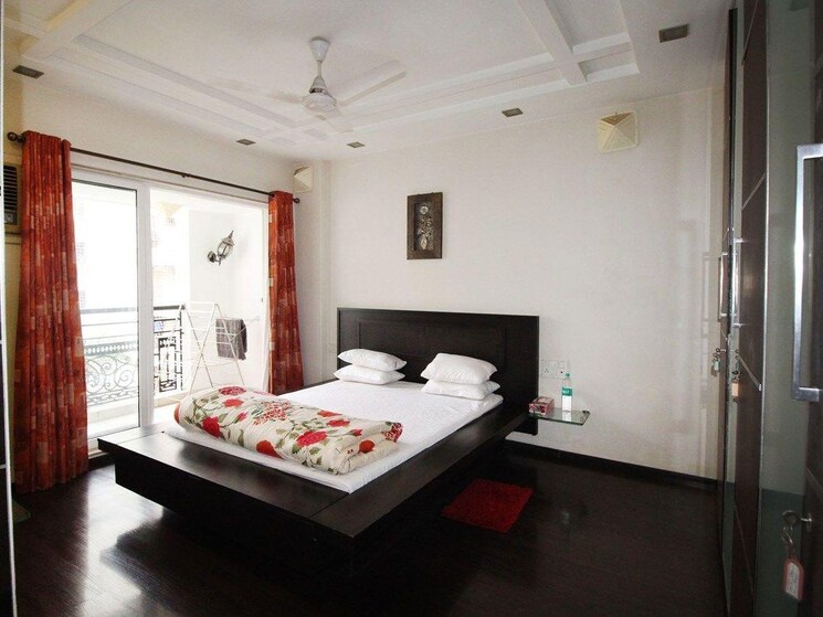 Bedroom, kamala-khandelwal-apartments 4 Bedroom 2270 Sq.Ft. Apartment In Khar West Mumbai 9602899