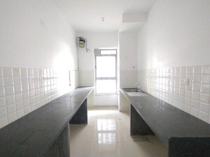 Building Lobby in 2 BHK Apartment at Kalpataru Immensa, Kolshet Road – for Rent