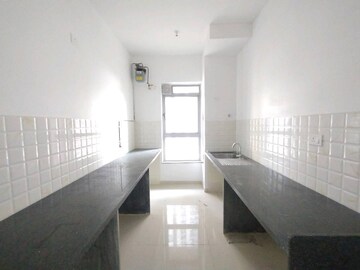 Building Lobby in 2 BHK Apartment at Kalpataru Immensa, Kolshet Road – for Rent