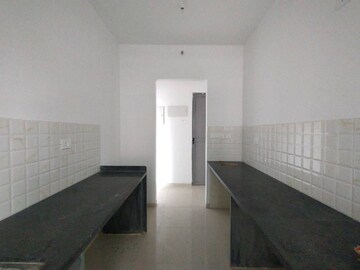 Building Lobby in 2 BHK Apartment at Kalpataru Immensa, Kolshet Road – for Rent