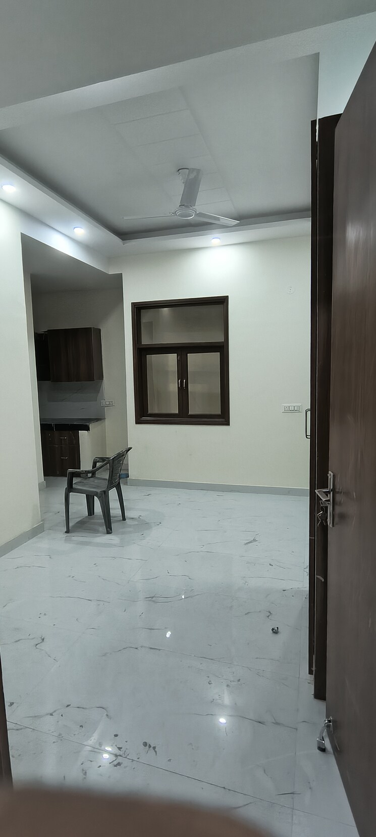 Kitchen, panchsheel vihar 1 Bedroom 360 Sq.Ft. Builder Floor In Panchsheel Vihar Delhi 9602943