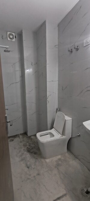 Bathroom in 1 BHK Builder Floor at Panchsheel Vihar – for Sale