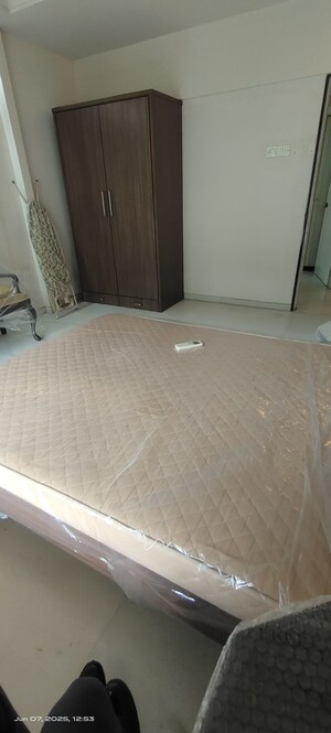 Bathroom in 4 BHK Apartment at Bandra West – for Rent