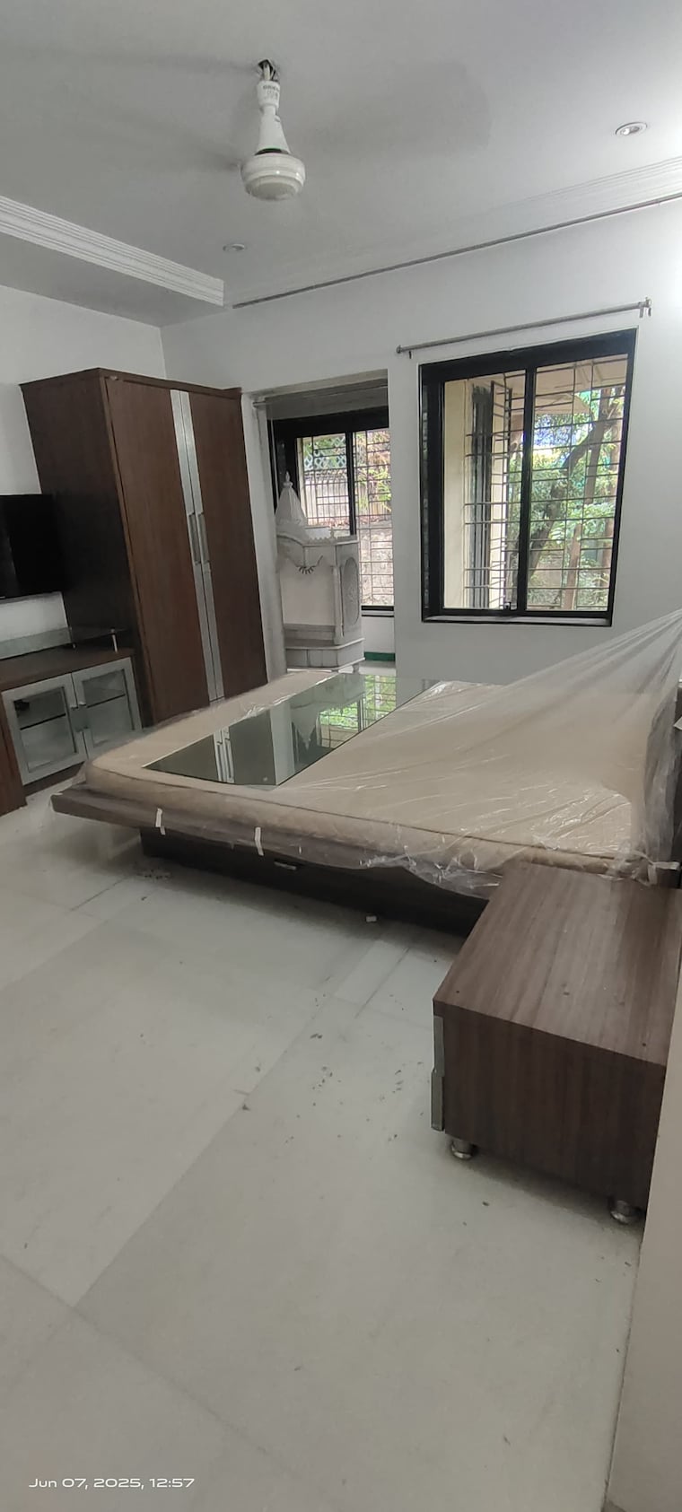 Balcony, bandra west 4 Bedroom 1650 Sq.Ft. Apartment In Bandra West Mumbai 9602925