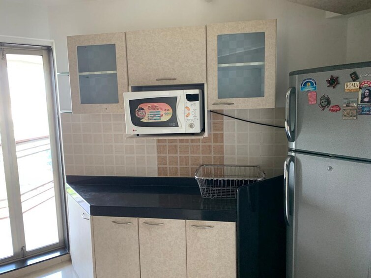 Kitchen, jogeshwari east Pg For Girls In Jogeshwari East 9602923