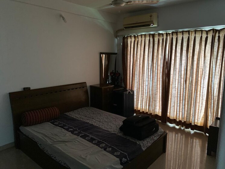 Bedroom, jogeshwari east Pg For Girls In Jogeshwari East 9602923