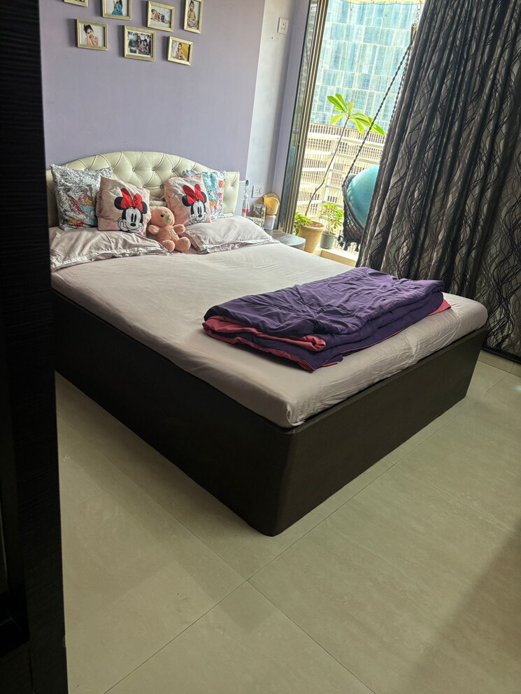 Bedroom, jogeshwari east Pg For Girls In Jogeshwari East 9602923
