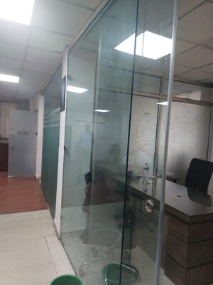 Floor Plan in  Office Space in IT/SEZ at Go Work, Udyog Vihar Phase 1 – for Rent