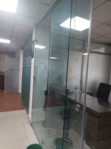 Floor Plan in  Office Space in IT/SEZ at Go Work, Udyog Vihar Phase 1 – for Rent