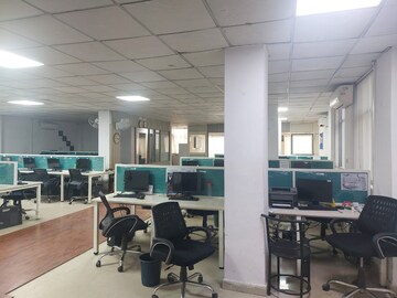 Floor Plan in  Office Space in IT/SEZ at Go Work, Udyog Vihar Phase 1 – for Rent