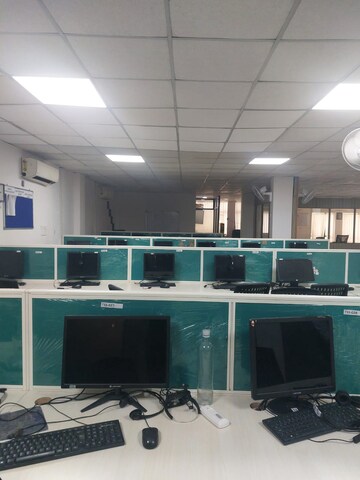 Floor Plan in  Office Space in IT/SEZ at Go Work, Udyog Vihar Phase 1 – for Rent