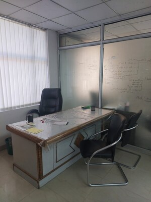 Team Area in  Office Space in IT/SEZ at Go Work, Udyog Vihar Phase 1 – for Rent