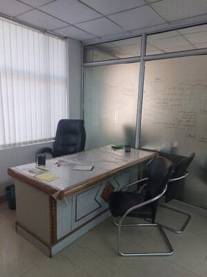 Team Area in  Office Space in IT/SEZ at Go Work, Udyog Vihar Phase 1 – for Rent