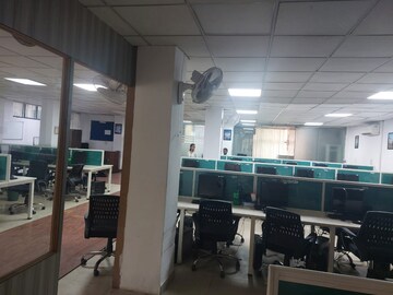 Team Area in  Office Space in IT/SEZ at Go Work, Udyog Vihar Phase 1 – for Rent
