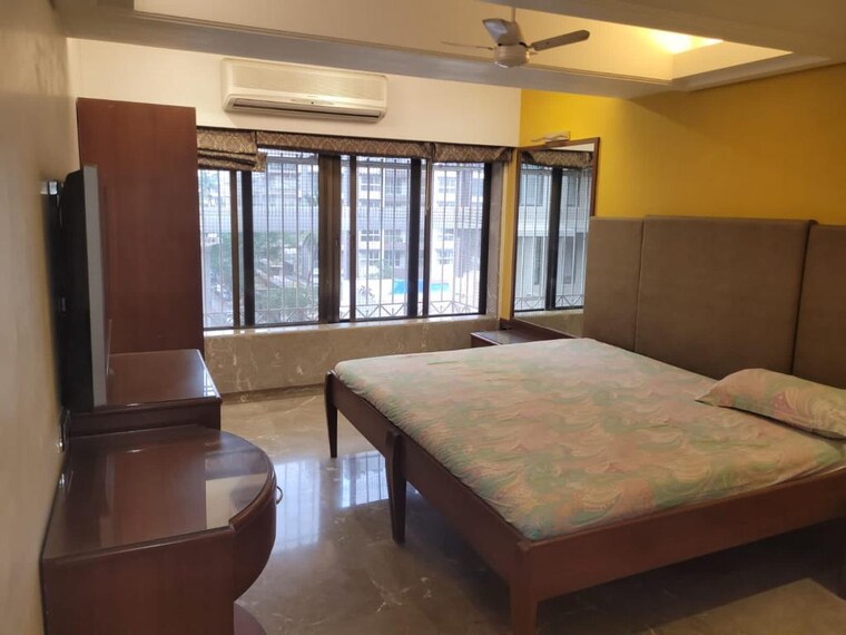 Bedroom, santacruz west 4 Bedroom 2600 Sq.Ft. Apartment In Santacruz West Mumbai 9602938