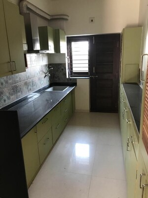 Kitchen in 4 BHK Villa at Sanand – for Rent