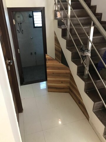 Balcony in 4 BHK Villa at Sanand – for Rent