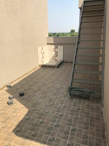 Bathroom in 4 BHK Villa at Sanand – for Rent