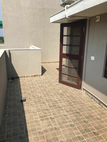 Balcony in 4 BHK Villa at Sanand – for Rent