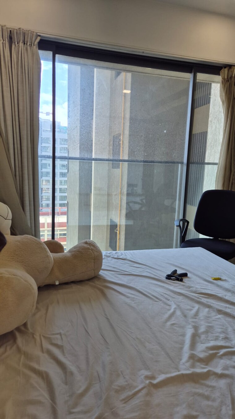 Bedroom, rustomjee-paramount 3 Bedroom 1272 Sq.Ft. Apartment In Khar West Mumbai 9602949