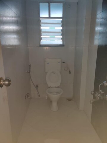 Bathroom in 2 BHK Apartment at Harsh Vihar, Aundh – for Rent