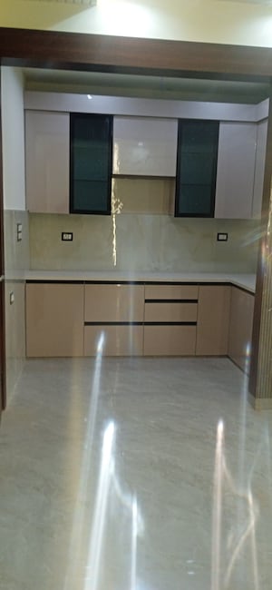Kitchen in 3 BHK Apartment at Nasirpur Dwarka – for Sale
