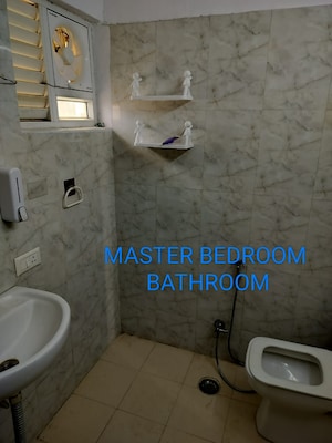 Bathroom in  Pg at Vipul Khand – for Rent