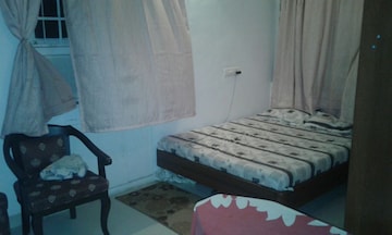 3 BHK Apartment For Rent in Satguru Rendezvous, Bandra West