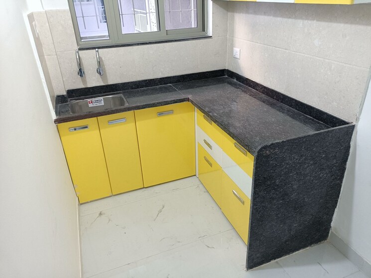 Kitchen, excellaa-panama-park 2 Bedroom 602 Sq.Ft. Apartment In Lohgaon Pune 9602969