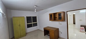 Living Room in 2 BHK Apartment at Hari Om Puram, Aundh – for Rent