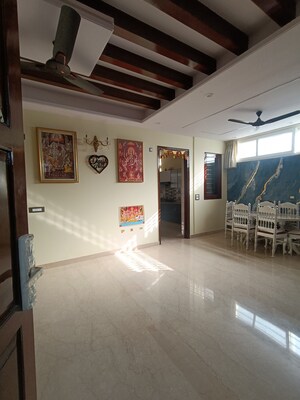 Bedroom in 3 BHK Builder Floor at Ansal Plaza Sector-23, Sector 23 – for Rent