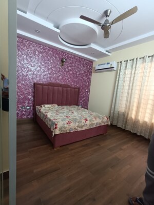 Bedroom in 3 BHK Builder Floor at Ansal Plaza Sector-23, Sector 23 – for Rent