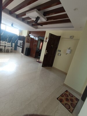 Master Bedroom in 3 BHK Builder Floor at Ansal Plaza Sector-23, Sector 23 – for Rent