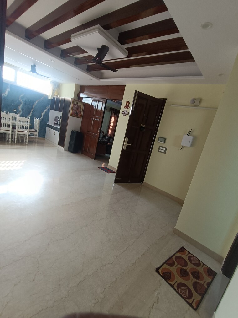 Master Bedroom, ansal-plaza-sector-23 3 Bedroom 3200 Sq.Ft. Builder Floor In Sector 23 Gurgaon 9602971