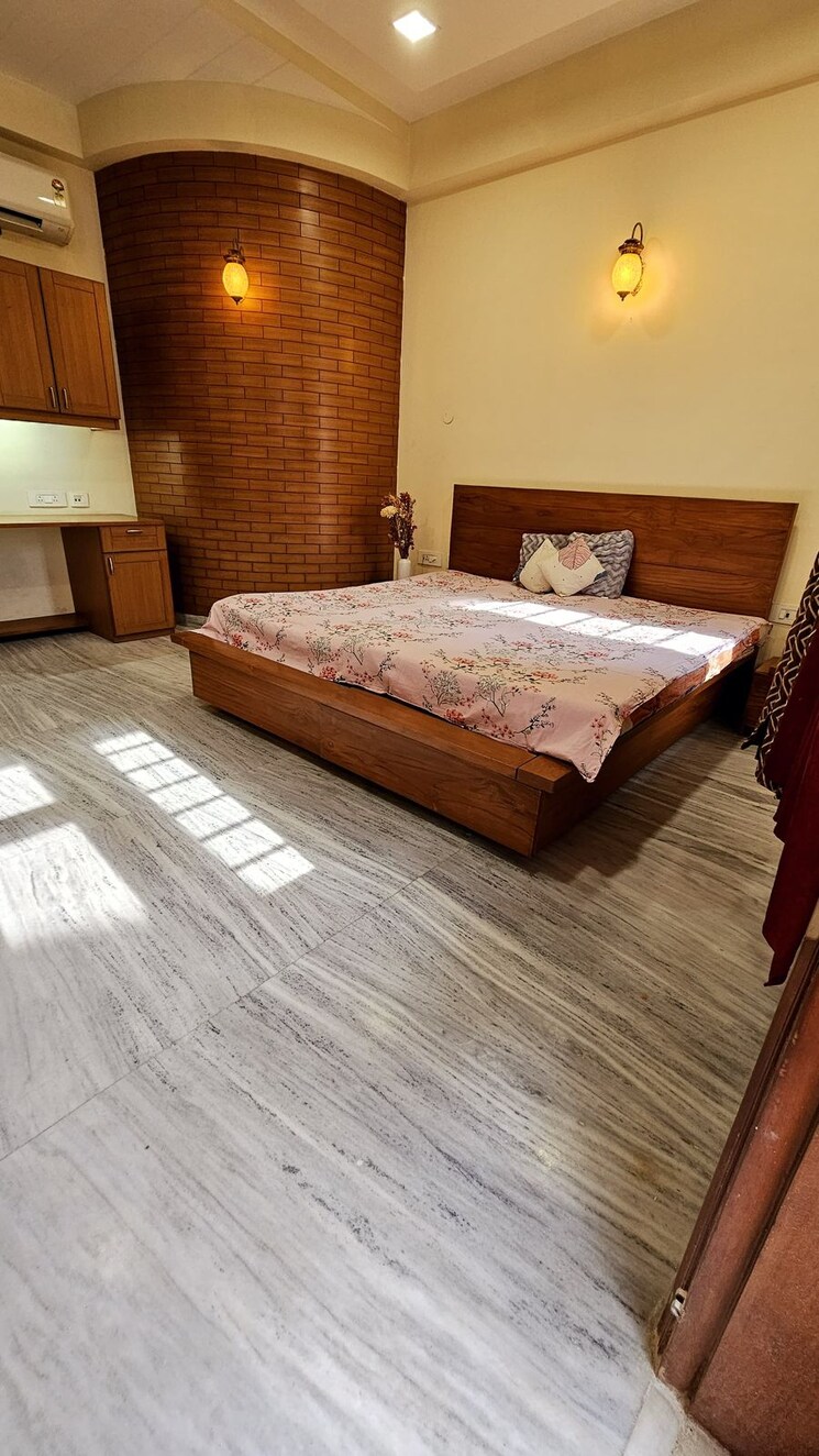 Bedroom, ansal-plaza-sector-23 3 Bedroom 3500 Sq.Ft. Builder Floor In Sector 23 Gurgaon 9602976