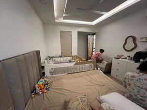 Bedroom in 3 BHK Builder Floor at Ansal Plaza Sector-23, Sector 23 – for Rent