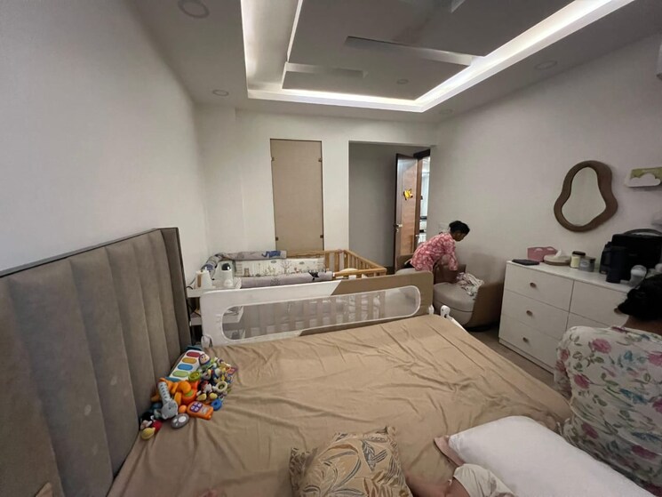 Bedroom, ansal-plaza-sector-23 3 Bedroom 3500 Sq.Ft. Builder Floor In Sector 23 Gurgaon 9602984