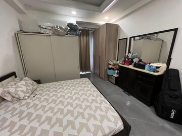 Bedroom in 3 BHK Builder Floor at Ansal Plaza Sector-23, Sector 23 – for Rent