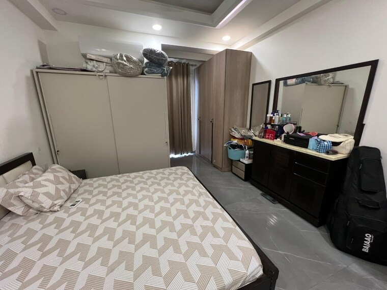 Bedroom, ansal-plaza-sector-23 3 Bedroom 3500 Sq.Ft. Builder Floor In Sector 23 Gurgaon 9602984