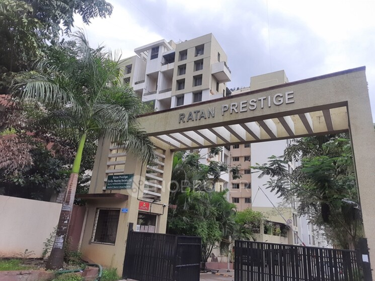 Exterior View, ratan-prestige 2 Bedroom 1085 Sq.Ft. Apartment In Kharadi Pune 9602983