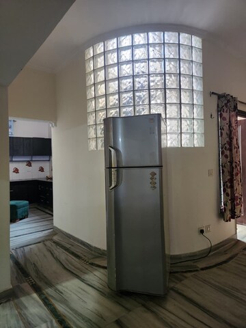 Staircase in 3 BHK Builder Floor at Ansal Plaza Sector-23, Sector 23 – for Rent