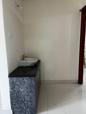 Bathroom in 3 BHK Apartment at Amigo United Avenues, Narsingi – for Rent
