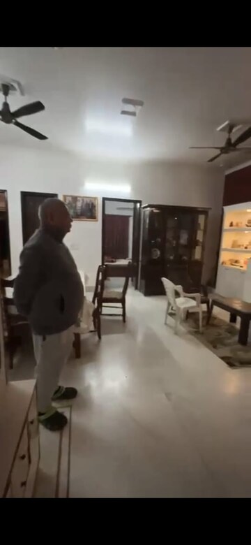 Gym in 3 BHK Builder Floor at Ansal Plaza Sector-23, Sector 23 – for Rent